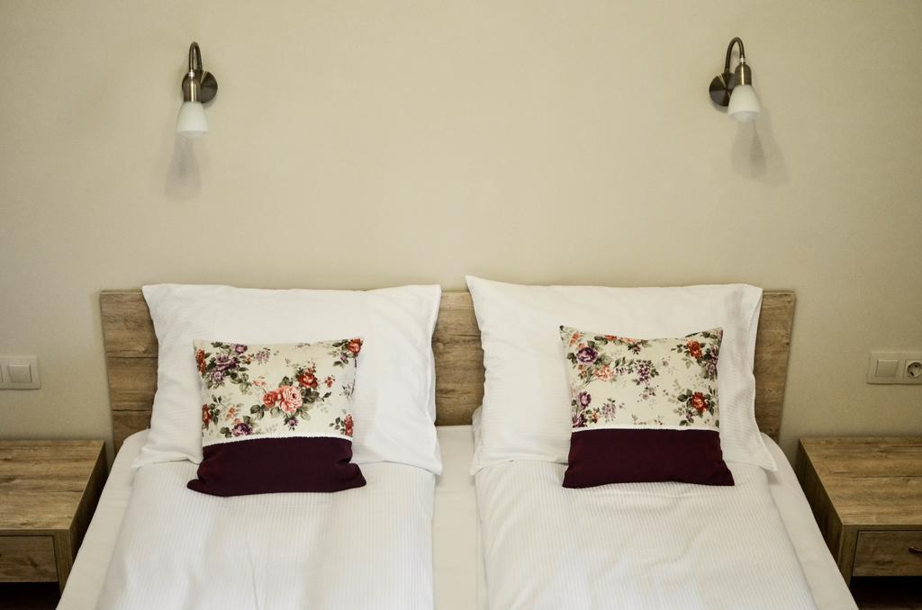 Апартаменты Pava Apartmanhaz